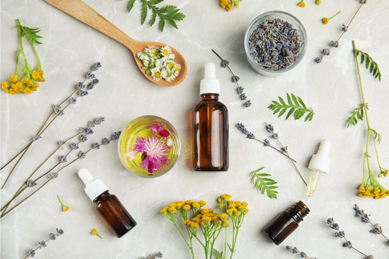 Atelier aromathérapie