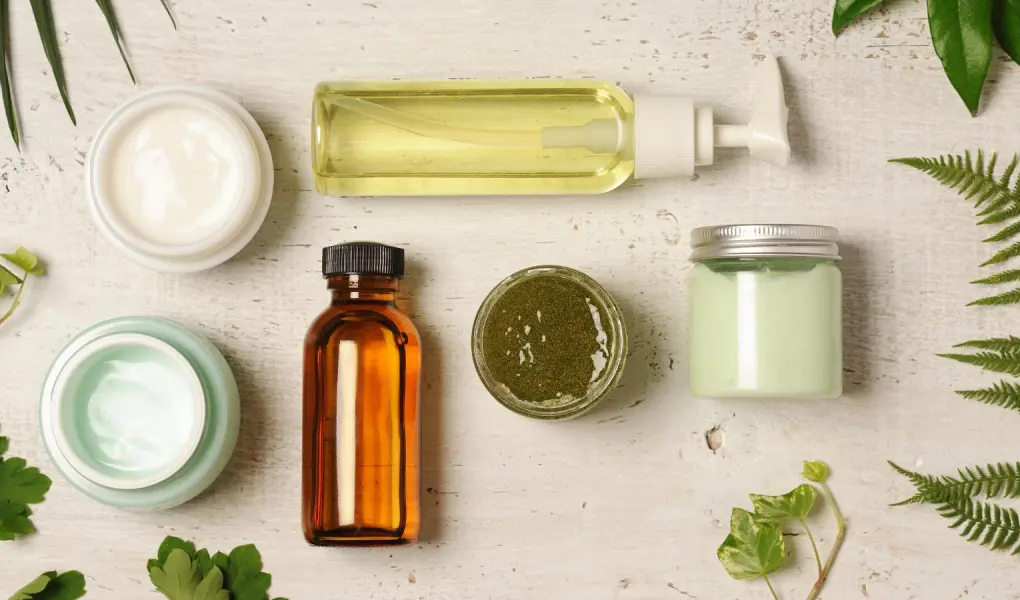 Cosmétiques naturels